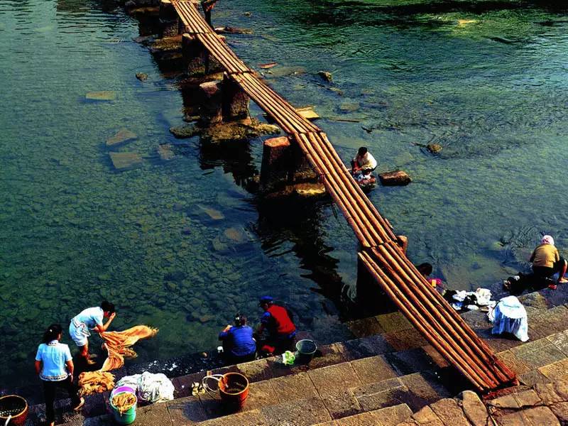 中國最適合私奔的10個古鎮(zhèn)：春暖花開旅途美麗！