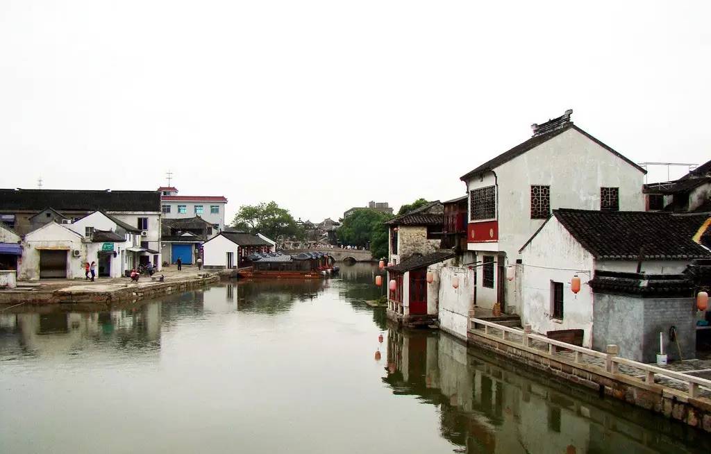 中國最適合私奔的10個古鎮(zhèn)：春暖花開旅途美麗！