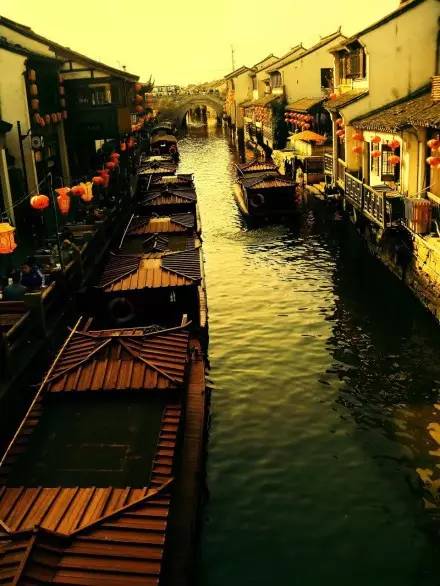 中國最適合私奔的10個古鎮(zhèn)：春暖花開旅途美麗！