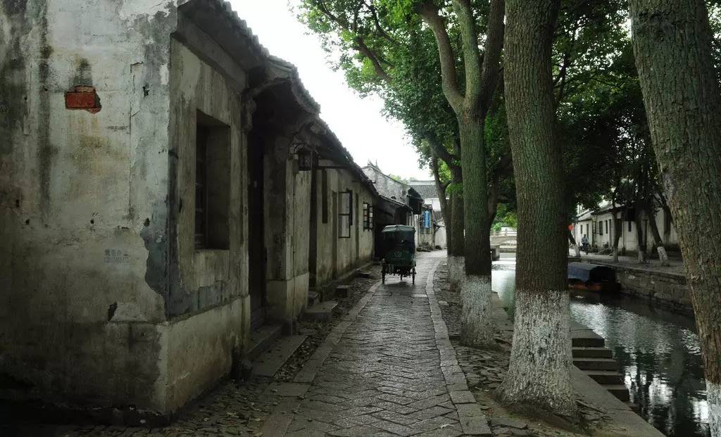 中國最適合私奔的10個古鎮(zhèn)：春暖花開旅途美麗！