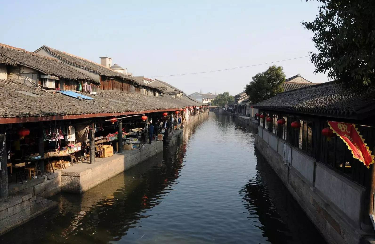 中國(guó)最適合私奔的10個(gè)古鎮(zhèn)：春暖花開旅途美麗！