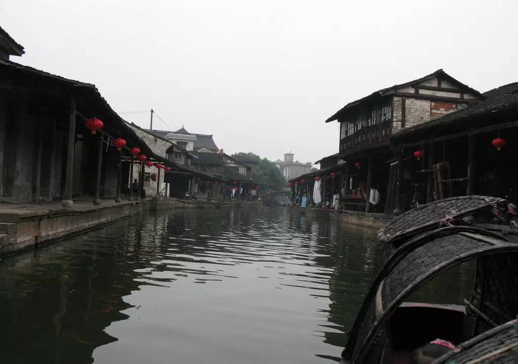 中國(guó)最適合私奔的10個(gè)古鎮(zhèn)：春暖花開旅途美麗！