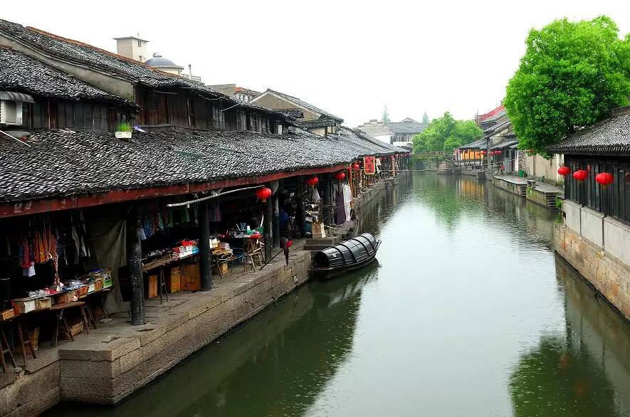 中國(guó)最適合私奔的10個(gè)古鎮(zhèn)：春暖花開旅途美麗！