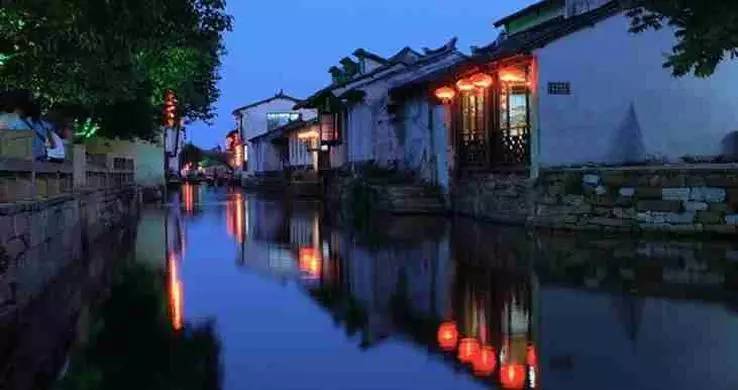 中國(guó)最適合私奔的10個(gè)古鎮(zhèn)：春暖花開旅途美麗！