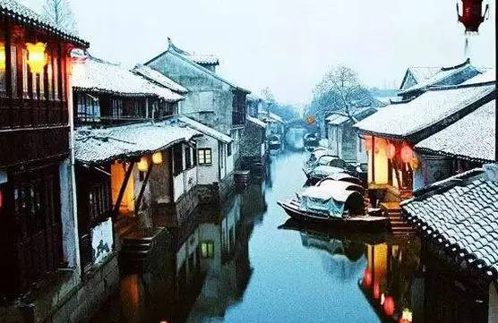 中國(guó)最適合私奔的10個(gè)古鎮(zhèn)：春暖花開旅途美麗！
