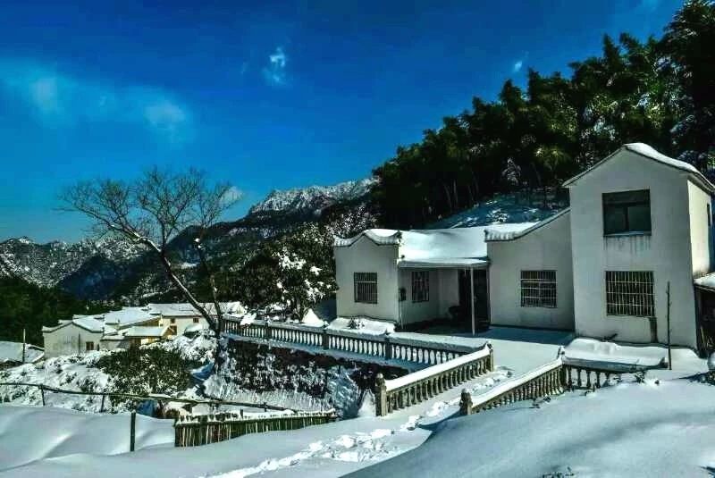 九華山·開(kāi)元美途，置身俗塵外身心天地寬