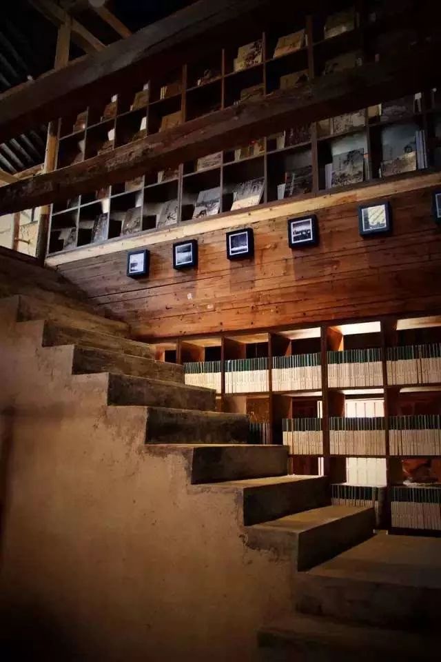 中國(guó)5個(gè)最美圖書(shū)館：閱讀心靈的桃花源