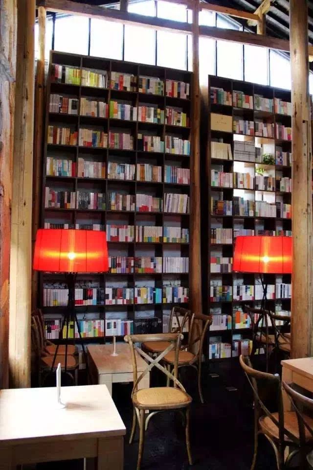 中國(guó)5個(gè)最美圖書(shū)館：閱讀心靈的桃花源