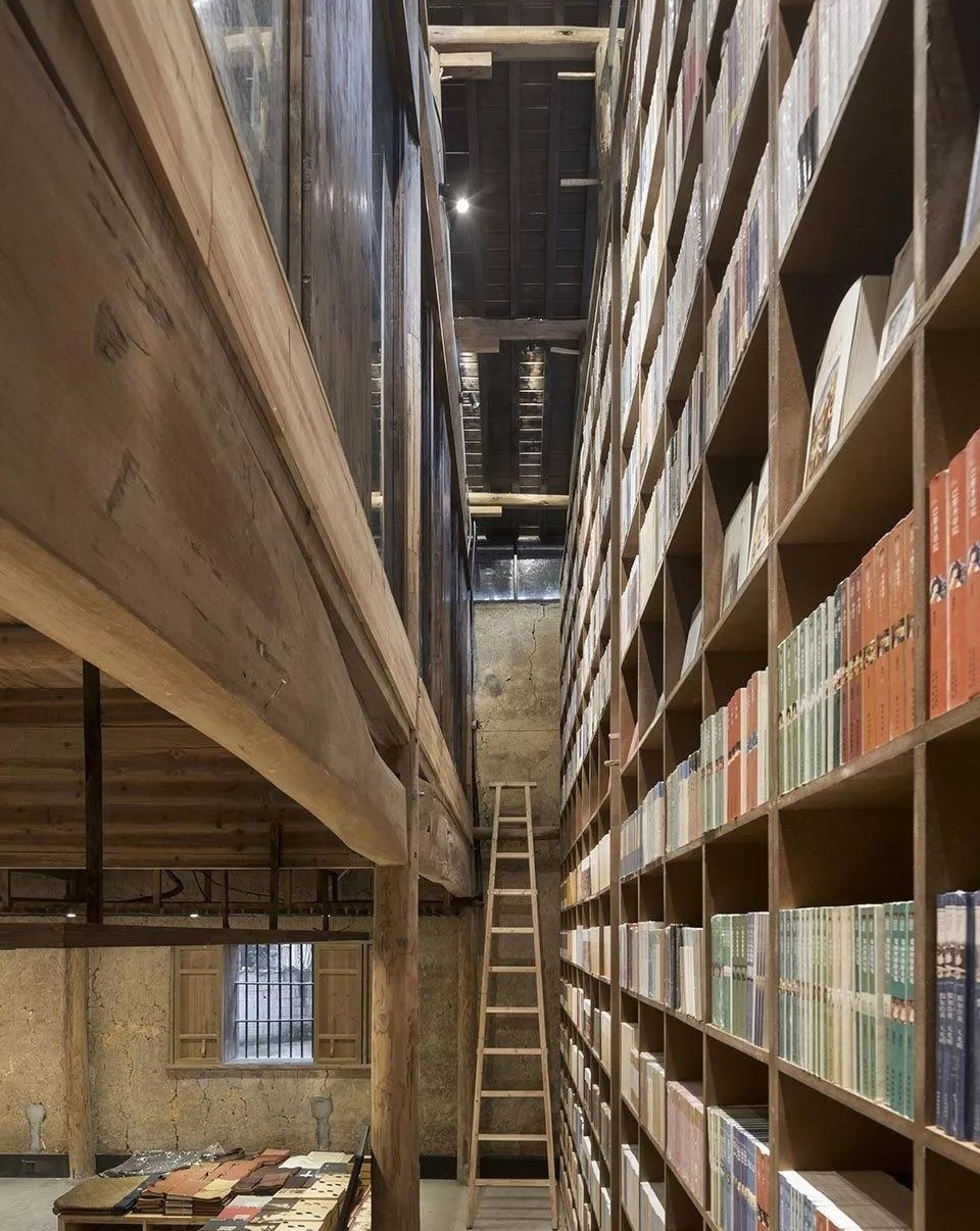 中國5個(gè)最美圖書館：閱讀心靈的桃花源