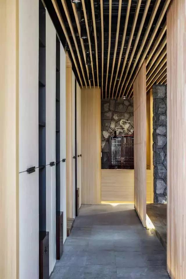 禪趣·中式茶舍：3個中式禪意茶室裝修設計