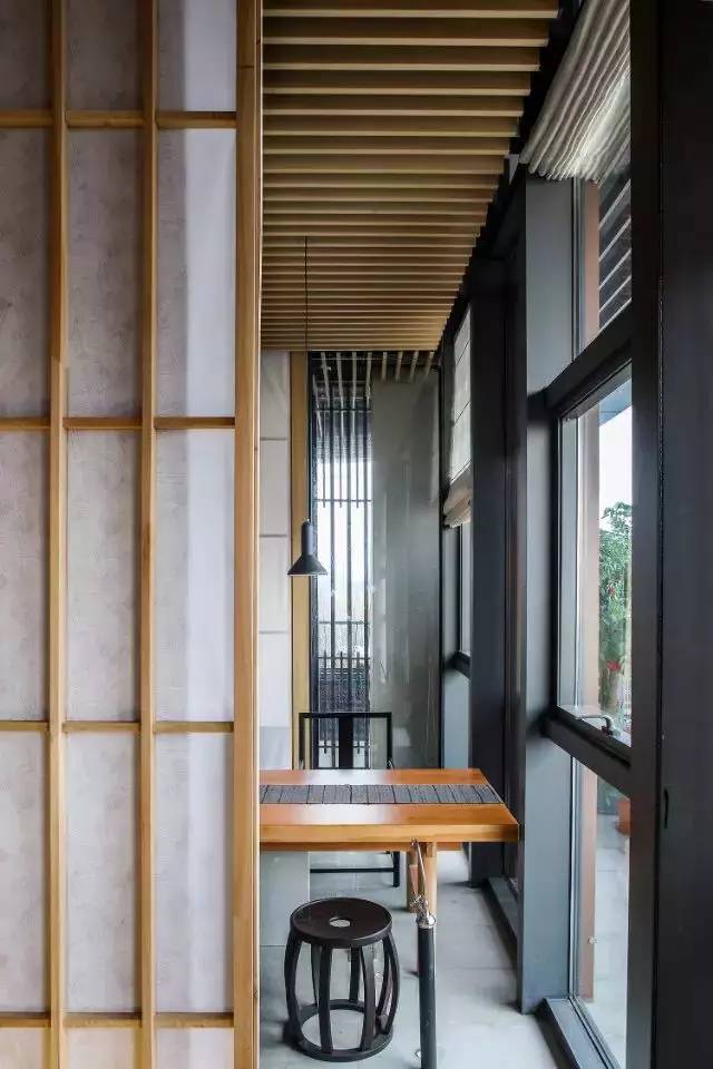 禪趣·中式茶舍：3個中式禪意茶室裝修設計