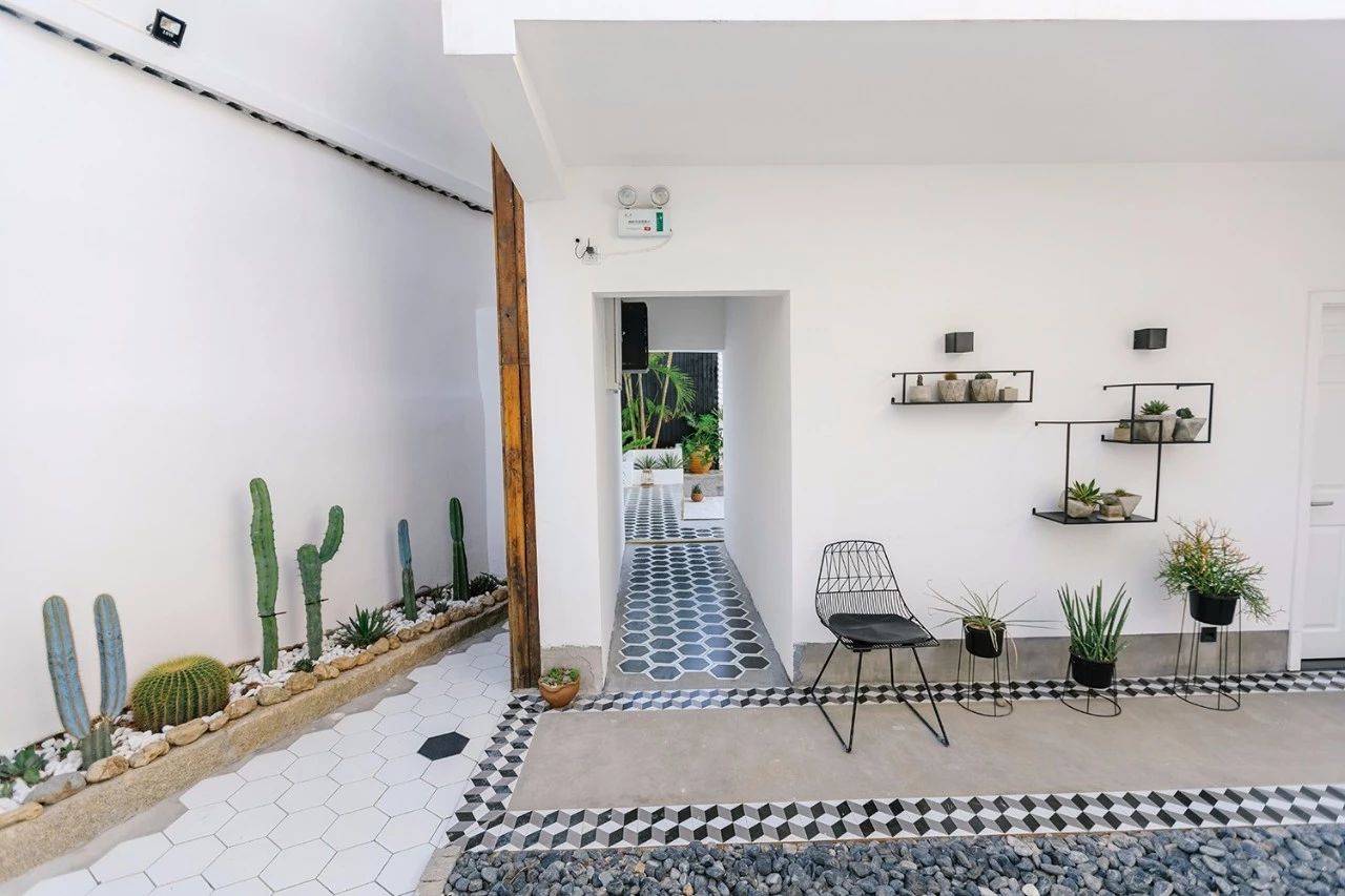 心湖·尚客堂，時(shí)光尚好待客尋來(lái)