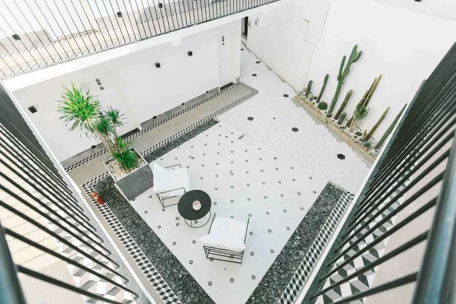 心湖·尚客堂，時(shí)光尚好待客尋來(lái)