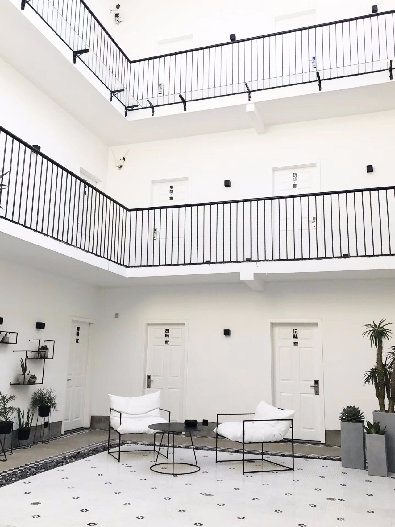 心湖·尚客堂，時(shí)光尚好待客尋來(lái)