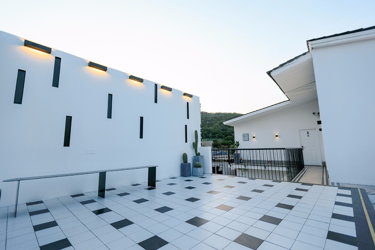 心湖·尚客堂，時(shí)光尚好待客尋來(lái)