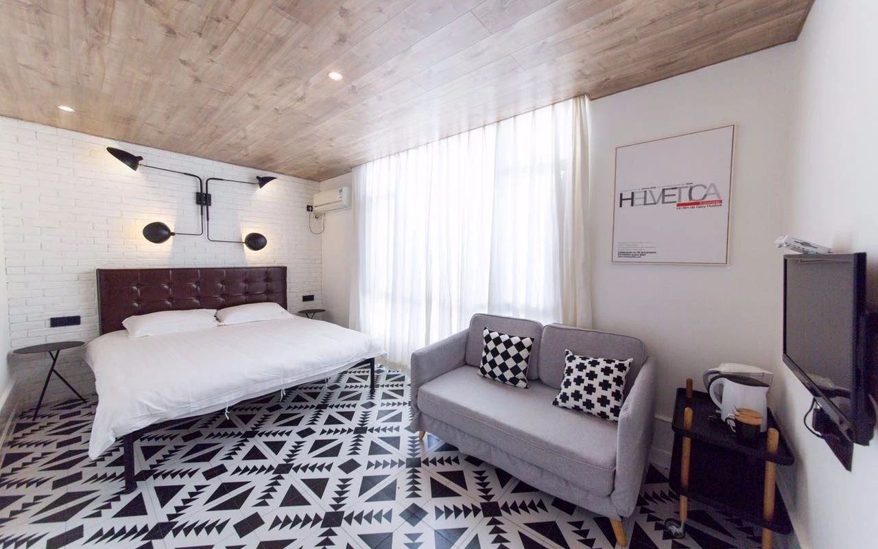 心湖·尚客堂，時(shí)光尚好待客尋來