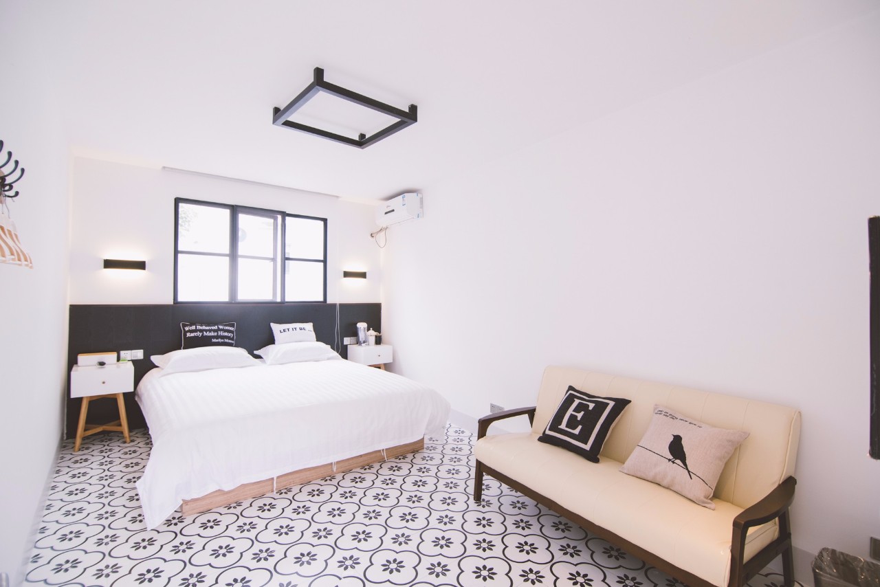 心湖·尚客堂，時(shí)光尚好待客尋來