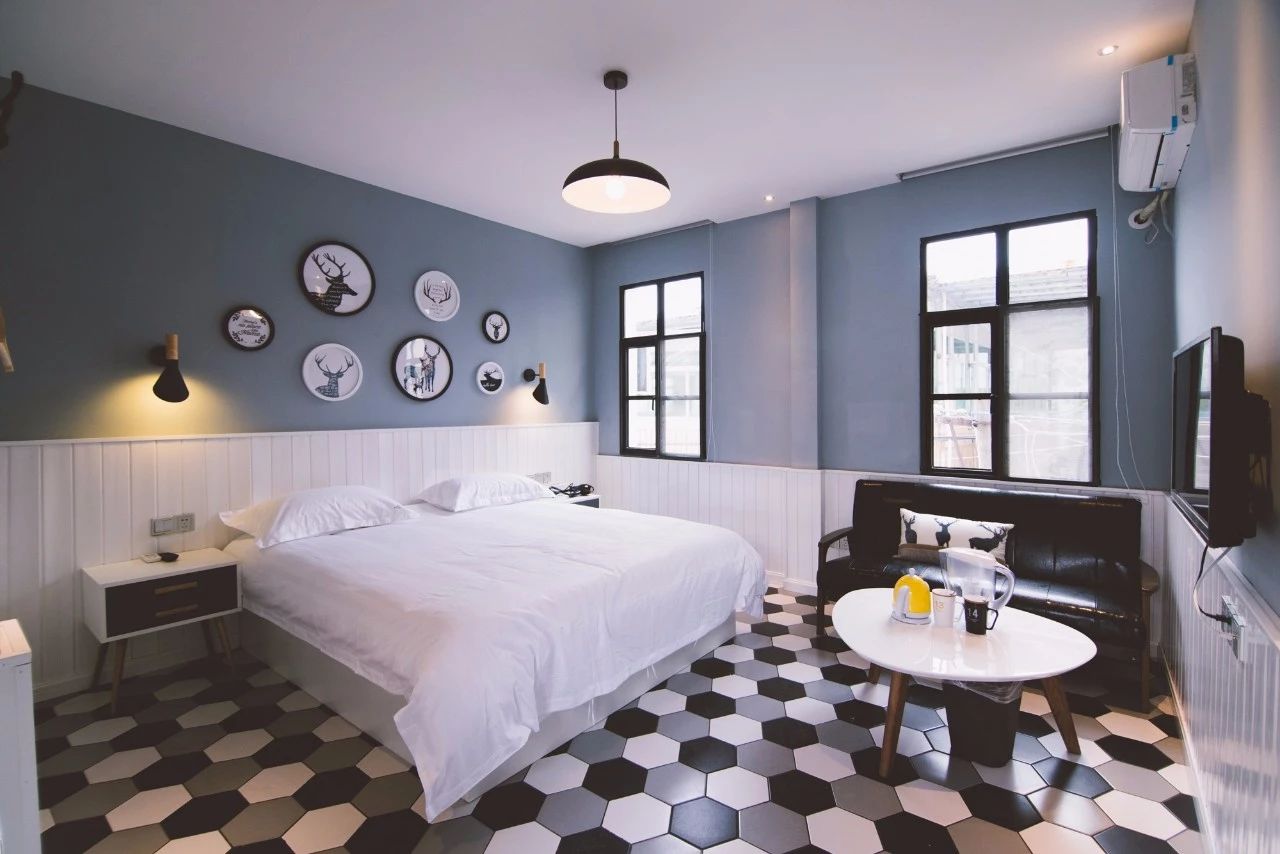 心湖·尚客堂，時(shí)光尚好待客尋來