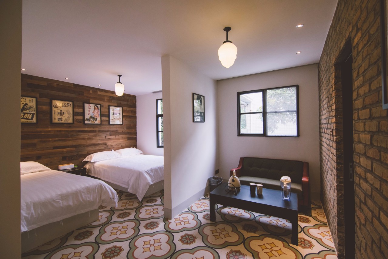 心湖·尚客堂，時(shí)光尚好待客尋來