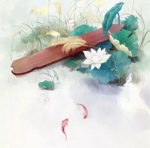 12款唯美古風圖片，一波古風美圖正在趕來