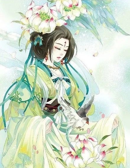 12款唯美古風圖片，一波古風美圖正在趕來