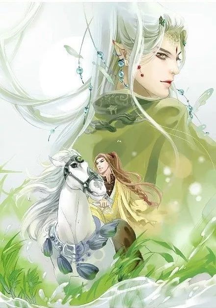 12款唯美古風圖片，一波古風美圖正在趕來