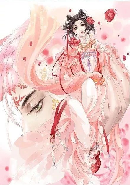 12款唯美古風圖片，一波古風美圖正在趕來