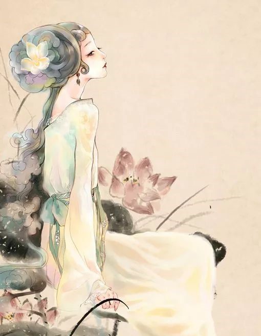 12款唯美古風(fēng)圖片，一波古風(fēng)美圖正在趕來