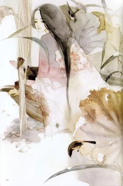 12款唯美古風(fēng)圖片，一波古風(fēng)美圖正在趕來