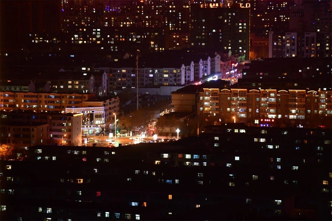 銀川·印象熙岸，經(jīng)典徽派造型巧妙的融合在古鎮(zhèn)