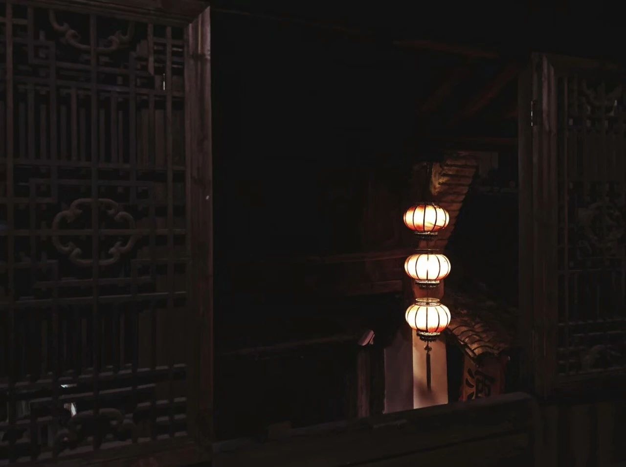 銀川·印象熙岸，經(jīng)典徽派造型巧妙的融合在古鎮(zhèn)