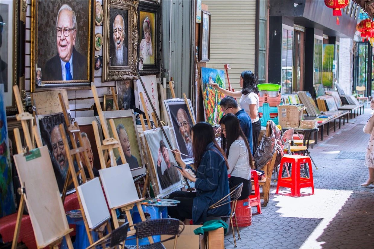 深圳·喆啡，在對(duì)的時(shí)間遇到對(duì)的人