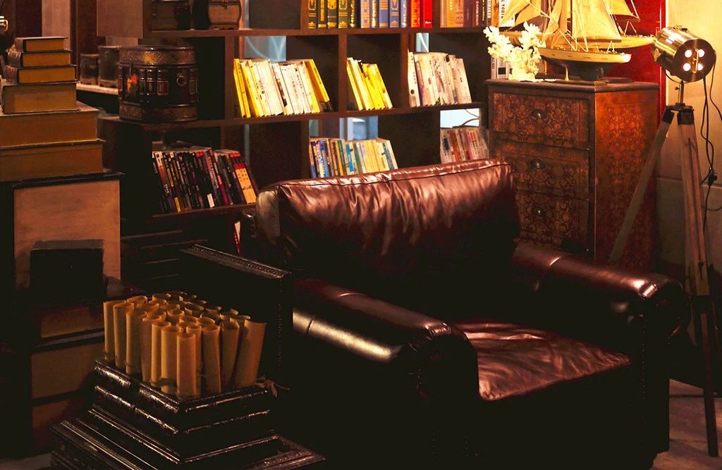 深圳·喆啡，在對的時間遇到對的人