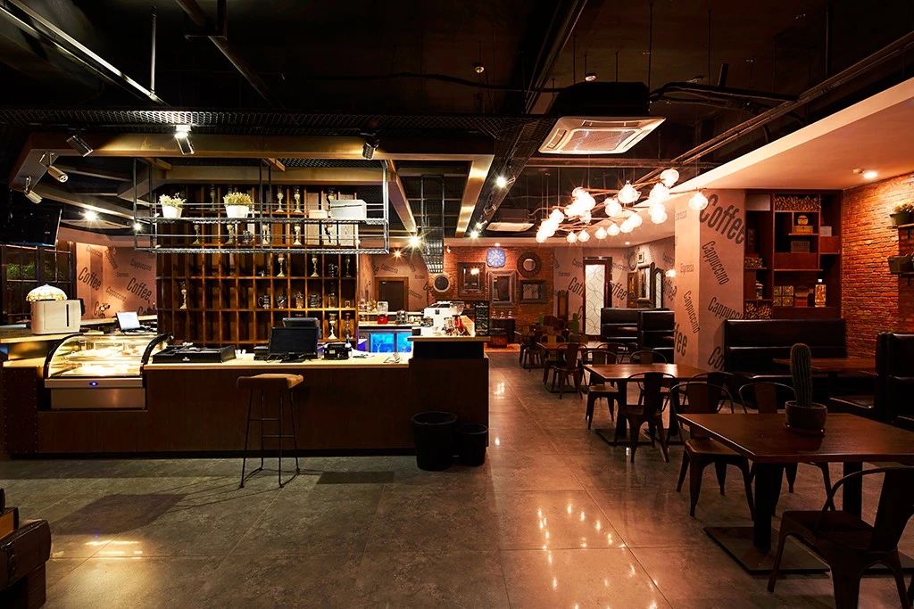 深圳·喆啡，在對的時間遇到對的人