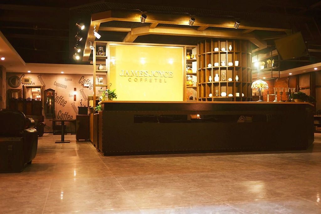 深圳·喆啡，在對的時間遇到對的人