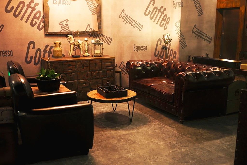 深圳·喆啡，在對的時間遇到對的人