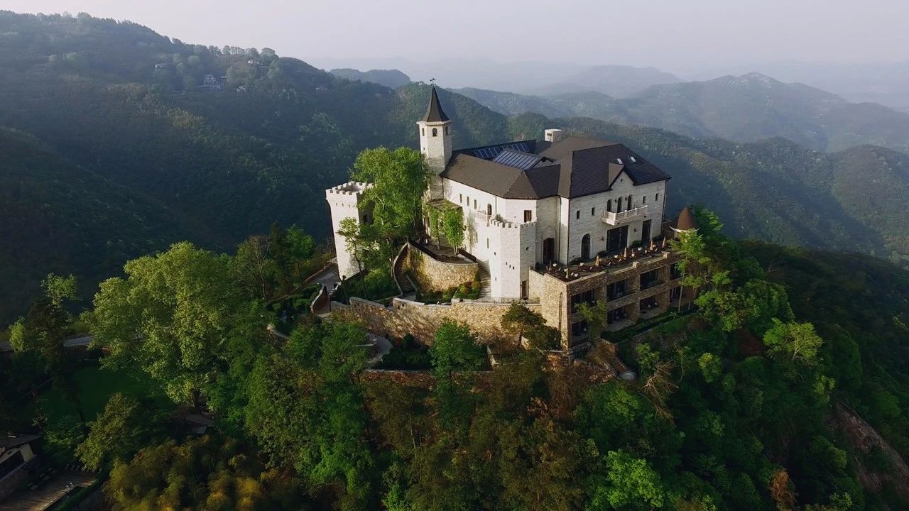 德清·莫干山諾富特酒店，找回初心永遠不晚