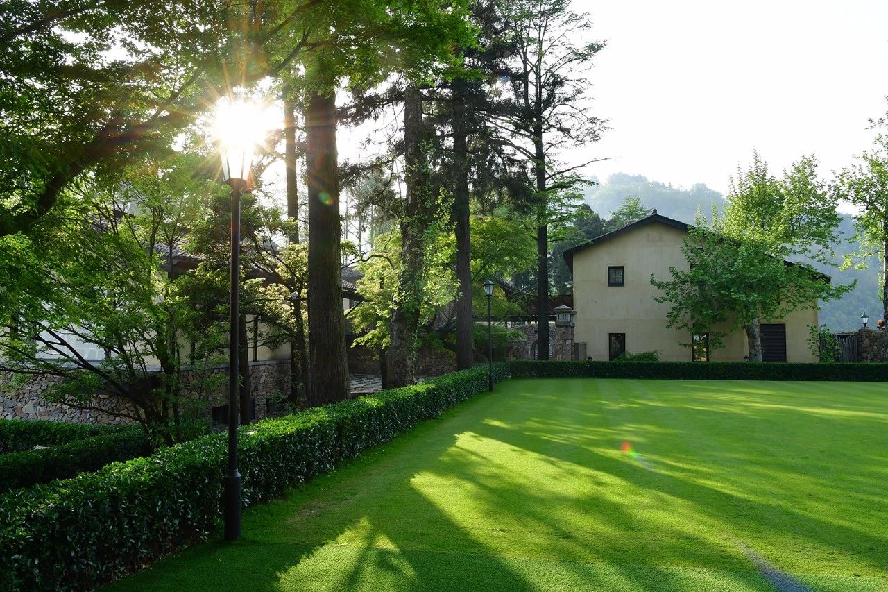 德清·莫干山諾富特酒店，找回初心永遠不晚