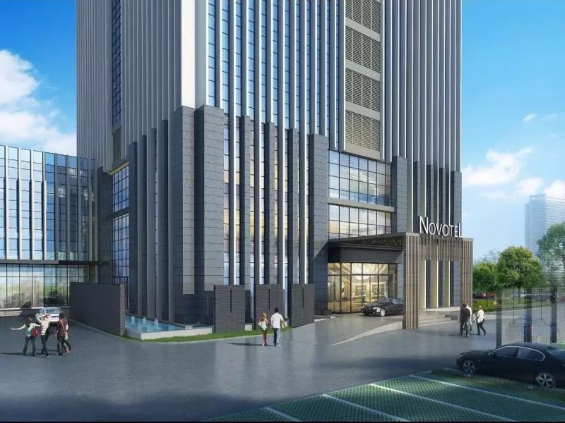 德清·莫干山諾富特酒店，找回初心永遠不晚