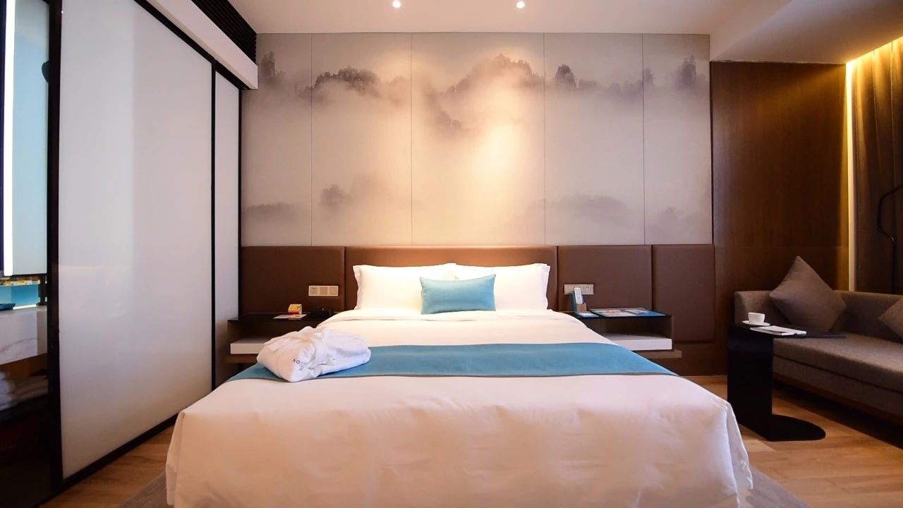 德清·莫干山諾富特酒店，找回初心永遠不晚