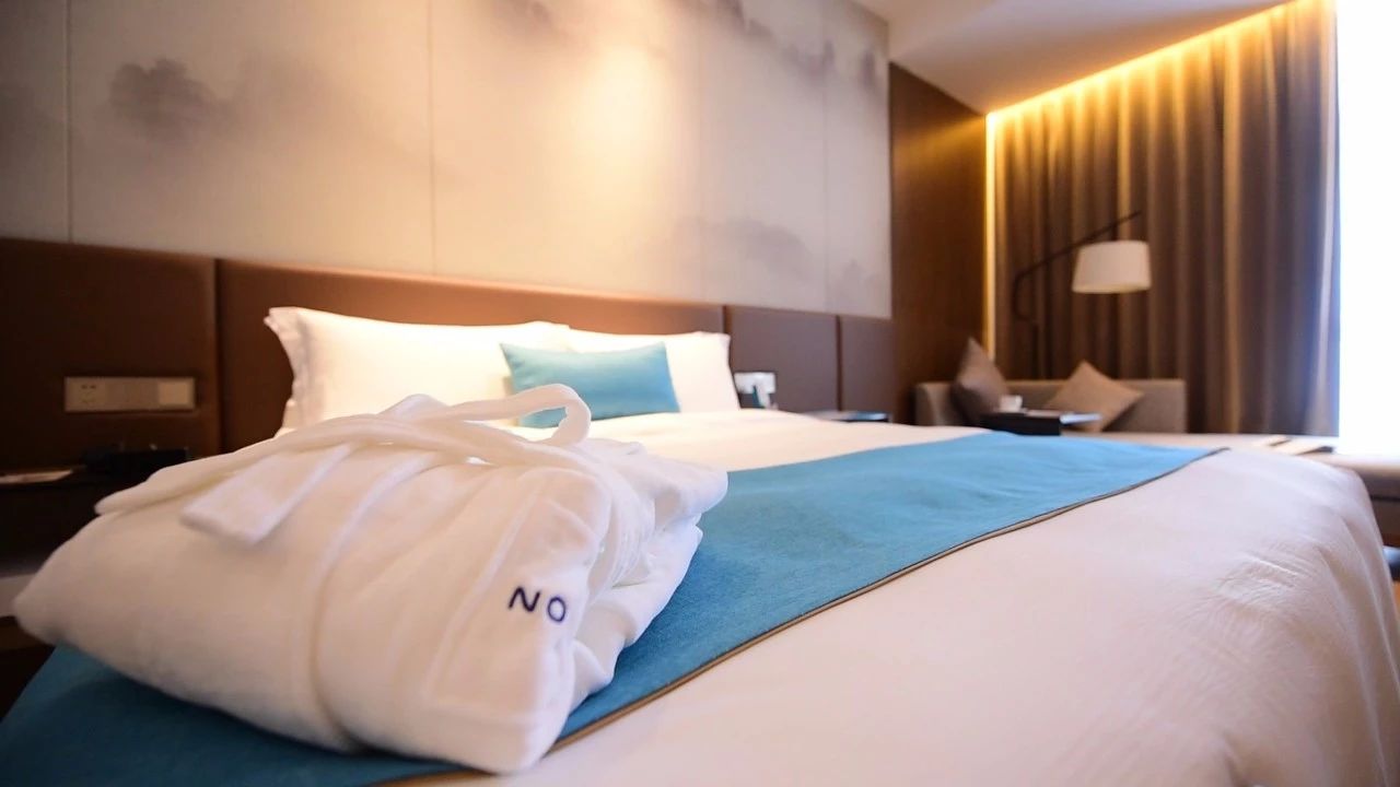 德清·莫干山諾富特酒店，找回初心永遠(yuǎn)不晚