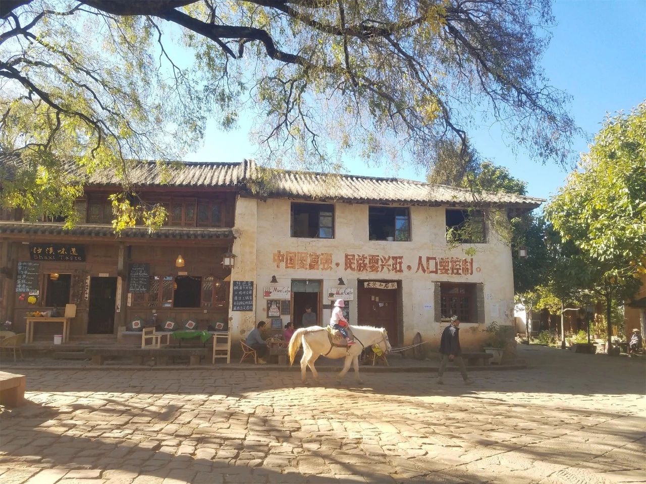 麗江·眾聚，等下一個輪回聚集一圈有趣的靈魂