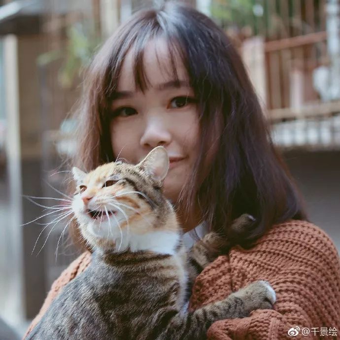 驚艷手繪插畫：古風(fēng)線條畫出女子極致的美