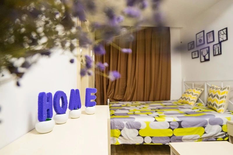 智派公寓，工作不如意的時(shí)候生活還能擁抱你！