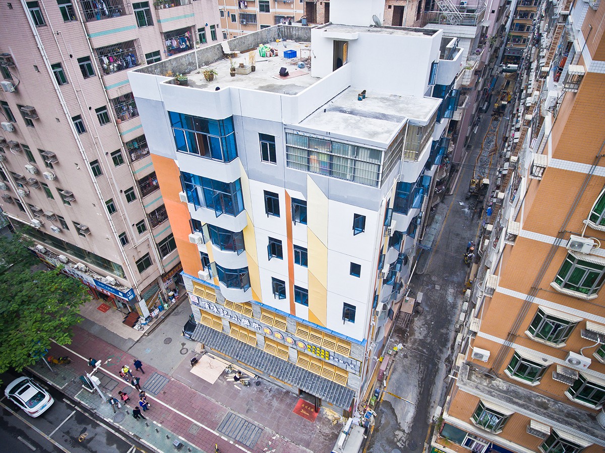 智派公寓，工作不如意的時(shí)候生活還能擁抱你！