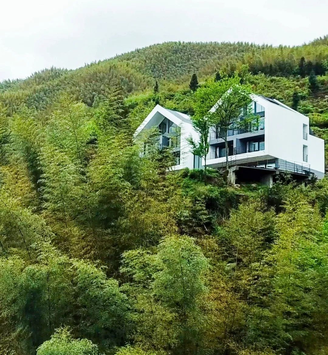 麗水云和·在田間，中國傳統(tǒng)水墨山水的意境