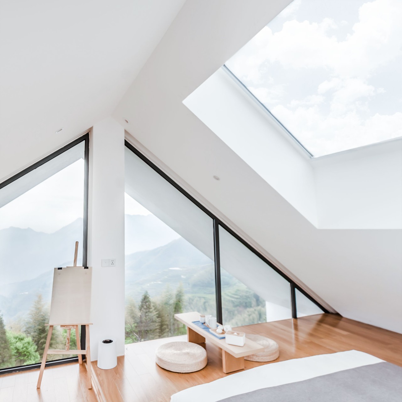 麗水云和·在田間，中國傳統(tǒng)水墨山水的意境