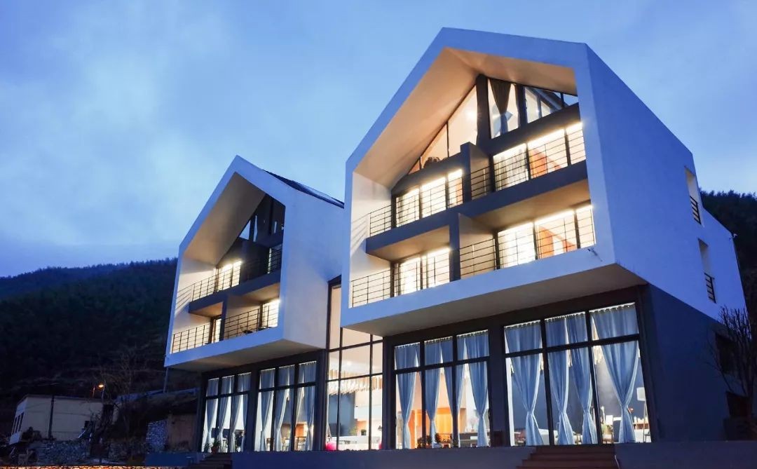 麗水云和·在田間，中國(guó)傳統(tǒng)水墨山水的意境