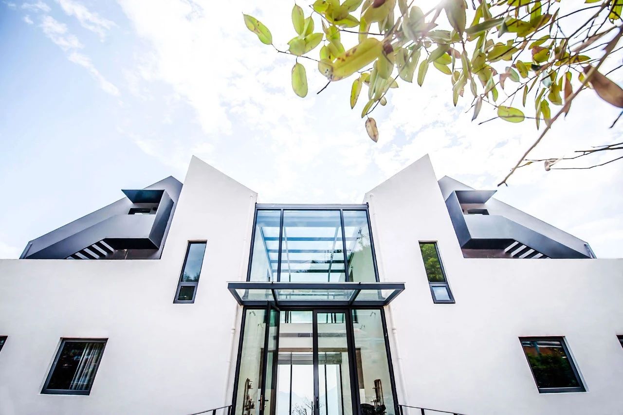 麗水云和·在田間，中國(guó)傳統(tǒng)水墨山水的意境