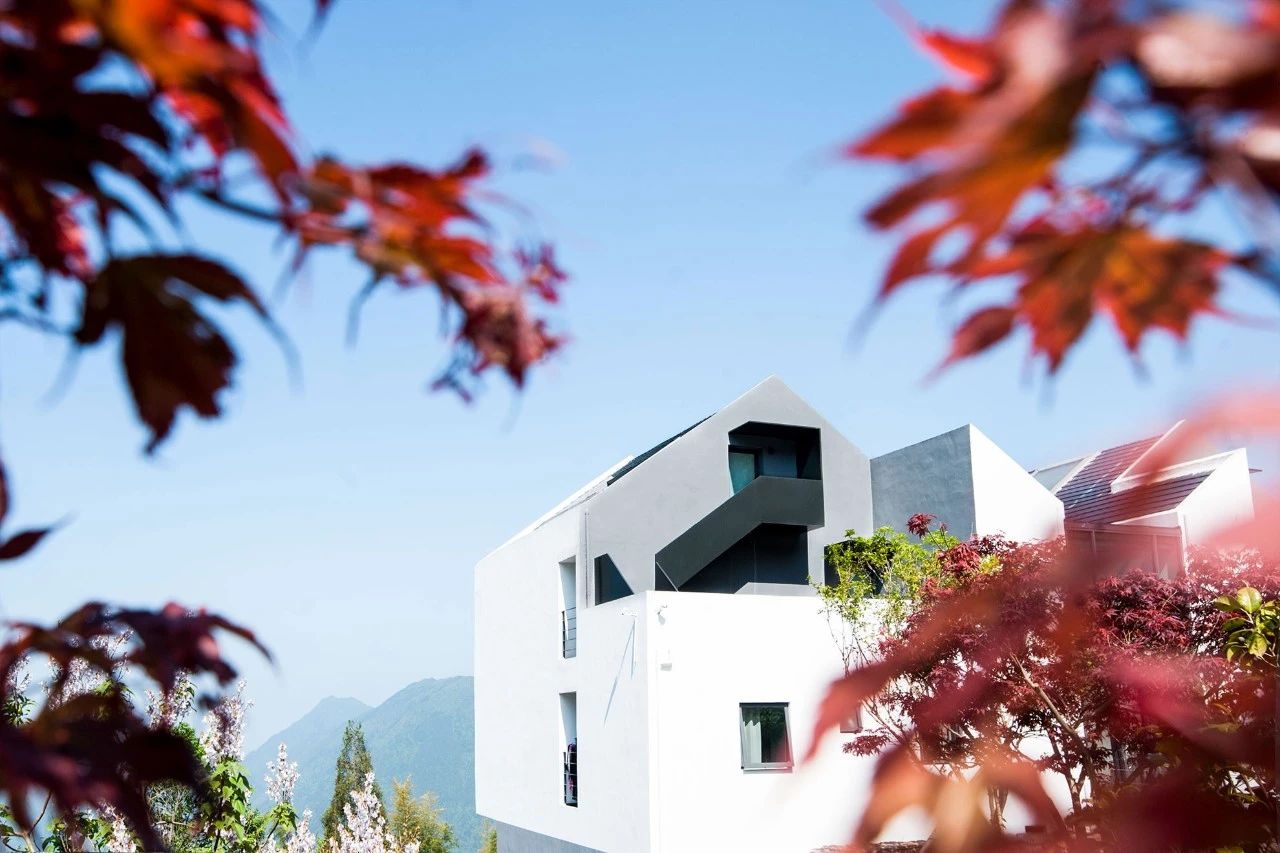 麗水云和·在田間，中國(guó)傳統(tǒng)水墨山水的意境